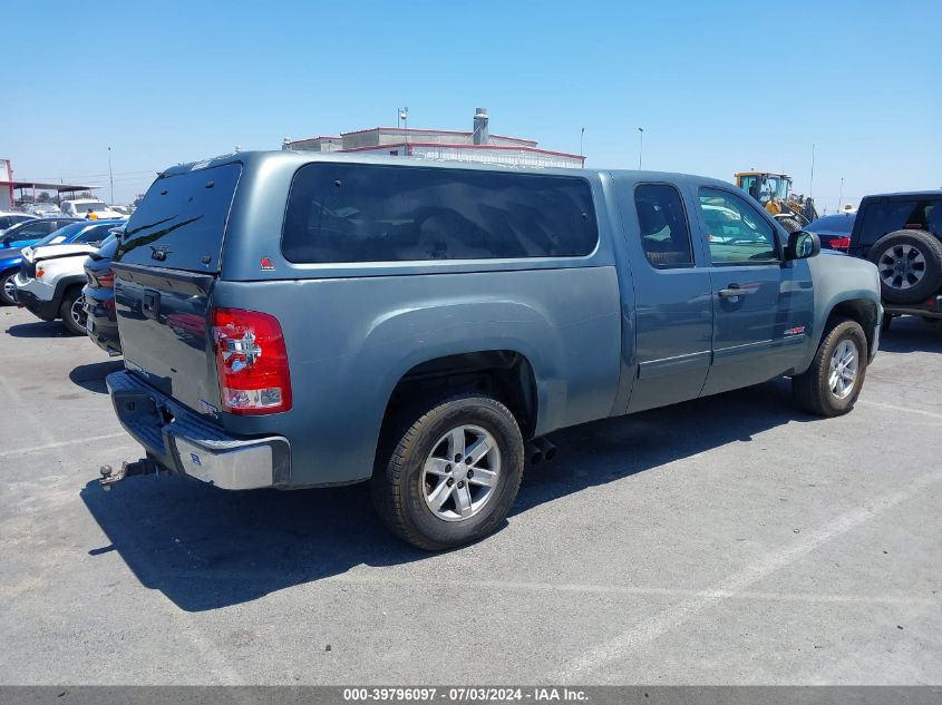 2008 GMC Sierra 1500 Sle2 VIN: 1GTEC19Y38Z100354 Lot: 39796097