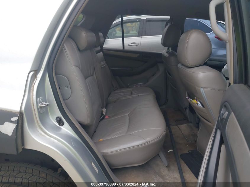 2003 Toyota 4Runner Sr5/Sport VIN: JTEZU14R938007749 Lot: 39796099