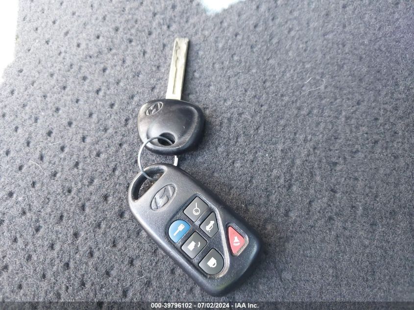 2013 Hyundai Sonata Gls VIN: 5NPEB4AC1DH591948 Lot: 39796102