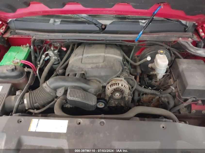 2009 Chevrolet Silverado 1500 Work Truck VIN: 1GCEK19C49Z105085 Lot: 39796110