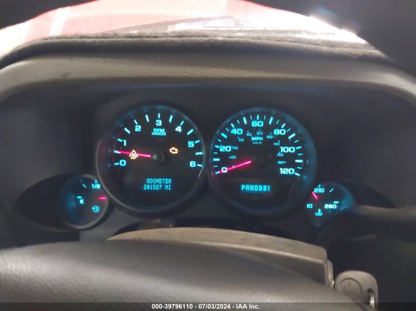 2009 Chevrolet Silverado 1500 Work Truck VIN: 1GCEK19C49Z105085 Lot: 39796110