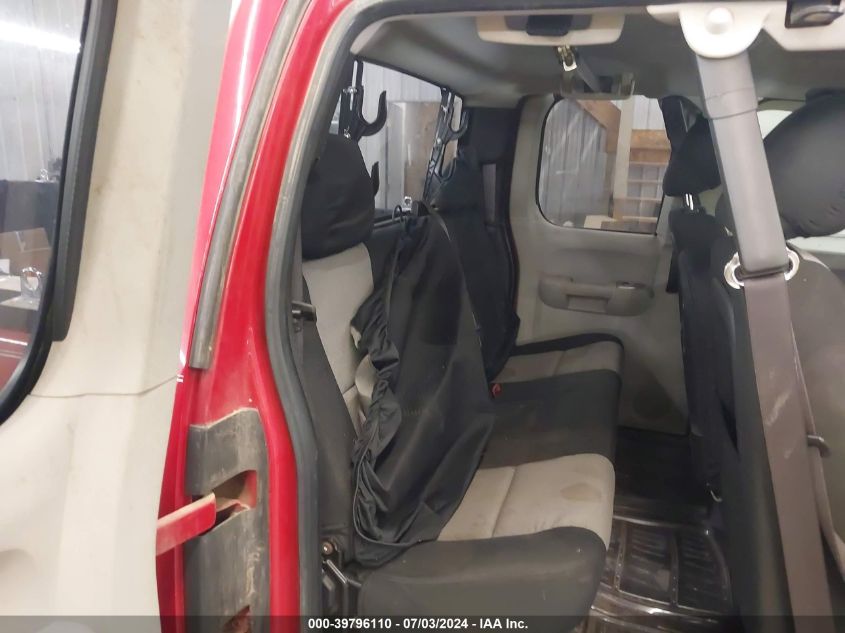 2009 Chevrolet Silverado 1500 Work Truck VIN: 1GCEK19C49Z105085 Lot: 39796110