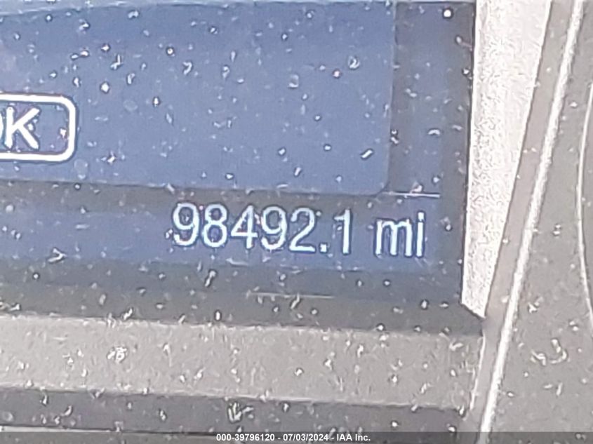 2015 Ford Taurus Police Interceptor VIN: 1FAHP2MKXFG178185 Lot: 39796120