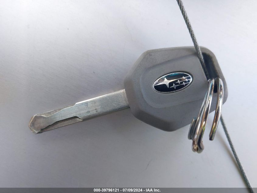 2011 Subaru Forester 2.5X VIN: JF2SHABC5BH723931 Lot: 39796121