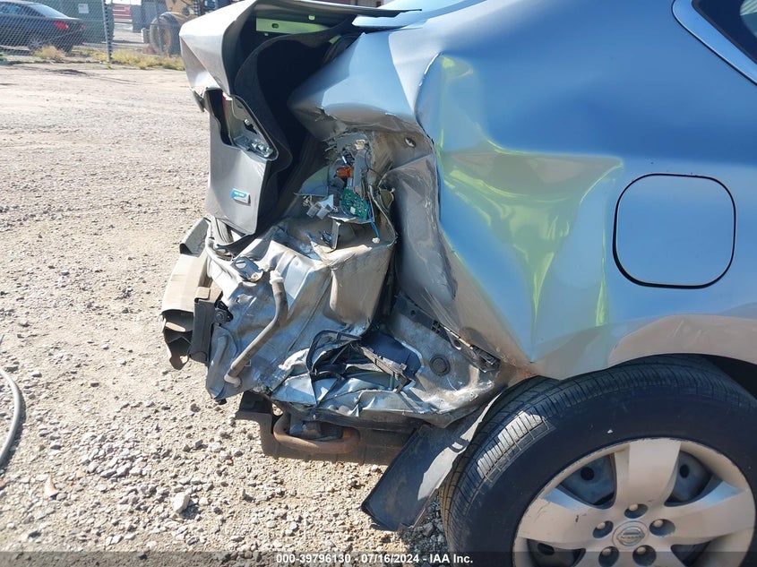 2014 Nissan Sentra S VIN: 3N1AB7AP9EL684305 Lot: 39796130