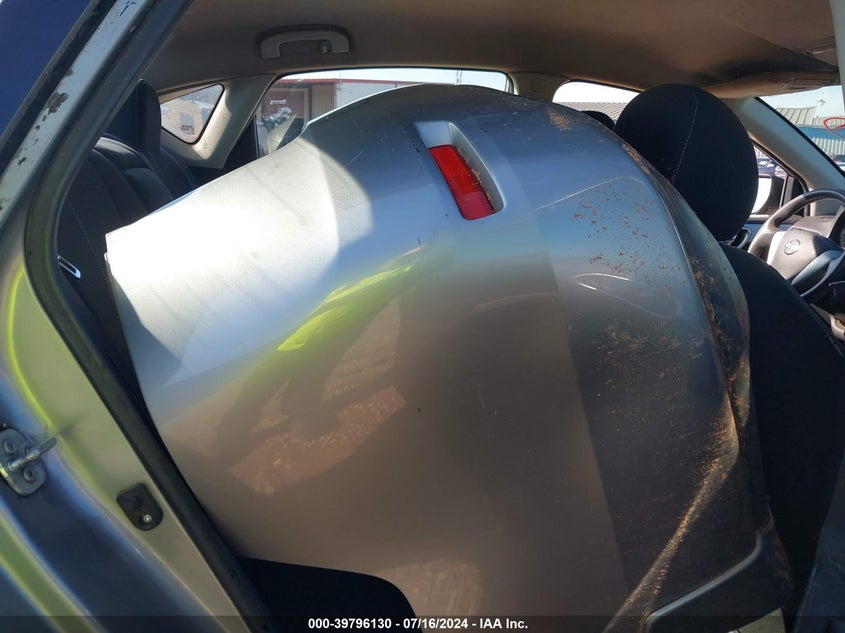 2014 Nissan Sentra S VIN: 3N1AB7AP9EL684305 Lot: 39796130