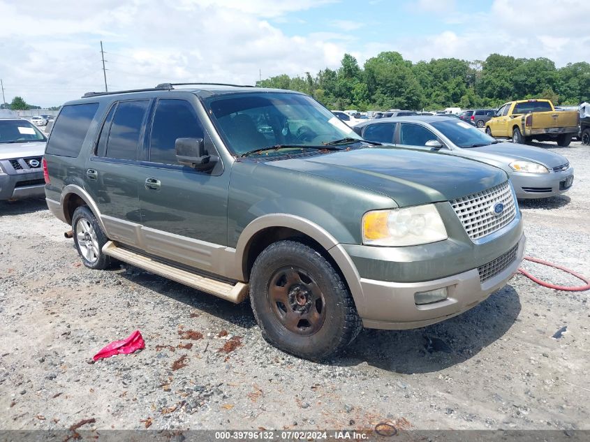 2004 Ford Expedition Eddie Bauer VIN: 1FMEU17W24LA68391 Lot: 39796132