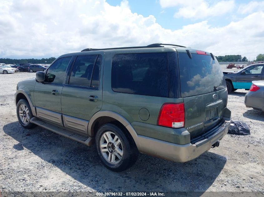 2004 Ford Expedition Eddie Bauer VIN: 1FMEU17W24LA68391 Lot: 39796132