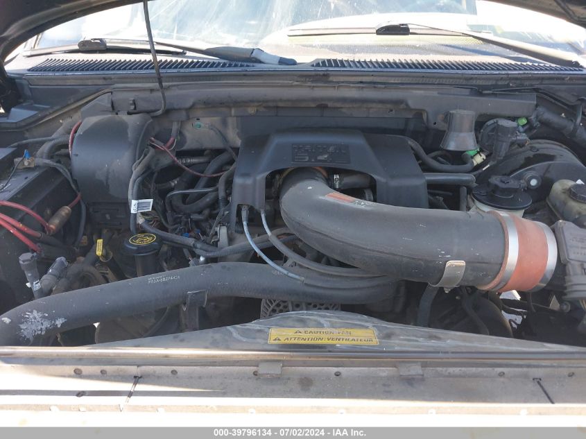 1999 Ford F-150 Lariat/Xl/Xlt VIN: 1FTRX17L8XKC00731 Lot: 39796134