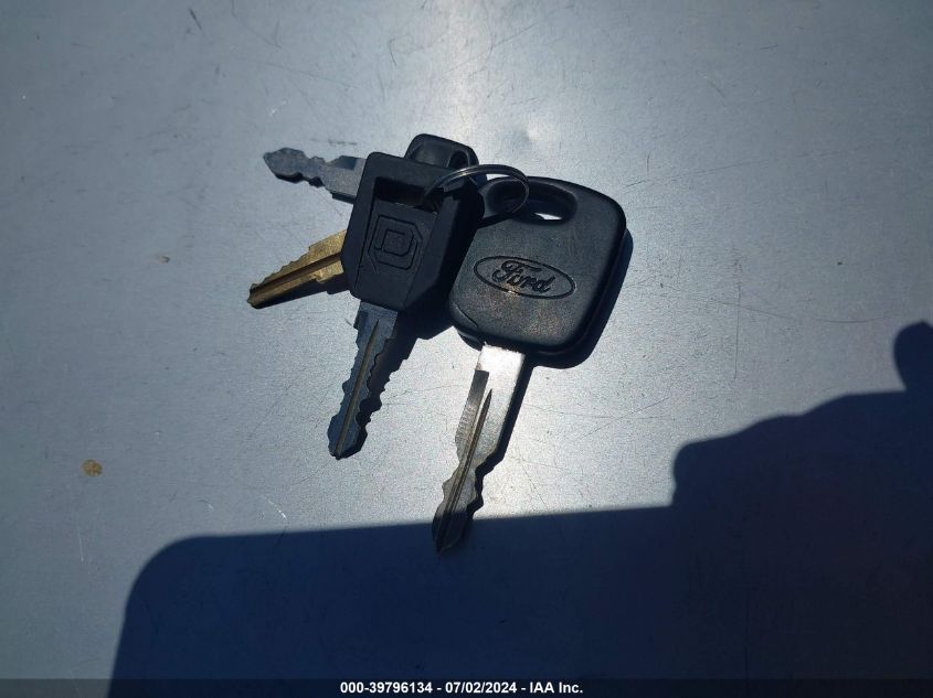 1999 Ford F-150 Lariat/Xl/Xlt VIN: 1FTRX17L8XKC00731 Lot: 39796134