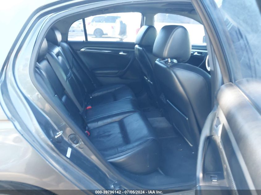 2005 Acura Tl VIN: 19UUA66295A023614 Lot: 39796142