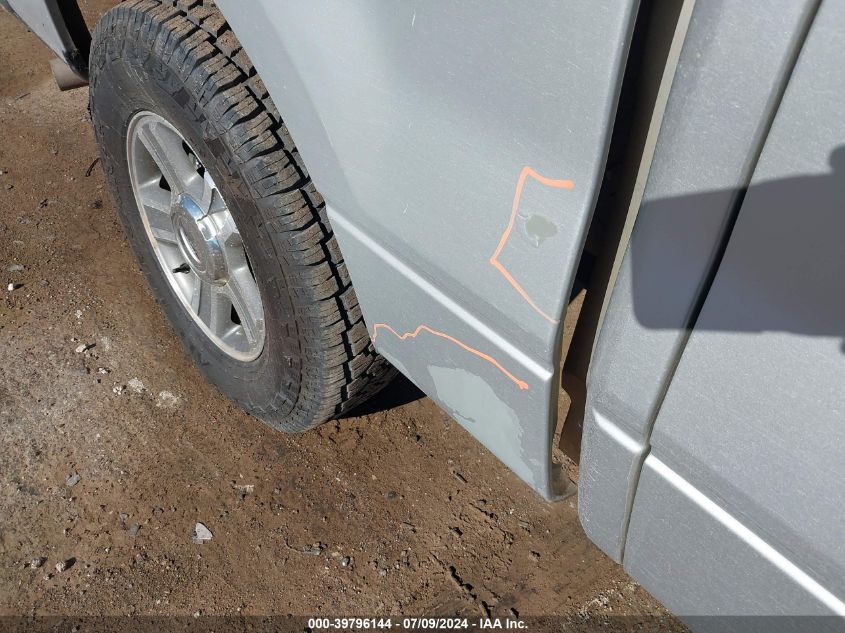 2007 Ford F-150 Xlt VIN: 1FTRW14W67FA68904 Lot: 39796144