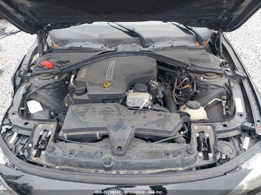 2013 BMW 320I VIN: WBA3B1C51DK129540 Lot: 39796147