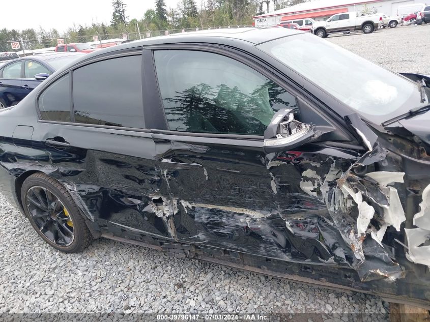 2013 BMW 320I VIN: WBA3B1C51DK129540 Lot: 39796147