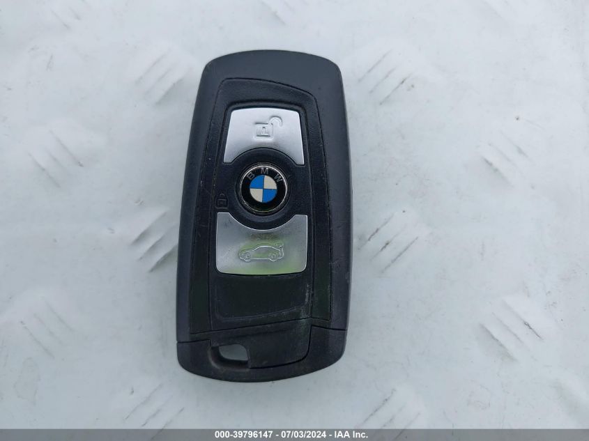 2013 BMW 320I VIN: WBA3B1C51DK129540 Lot: 39796147