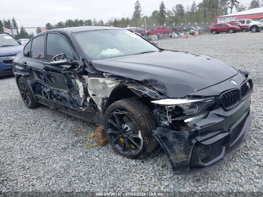 2013 BMW 320I VIN: WBA3B1C51DK129540 Lot: 39796147