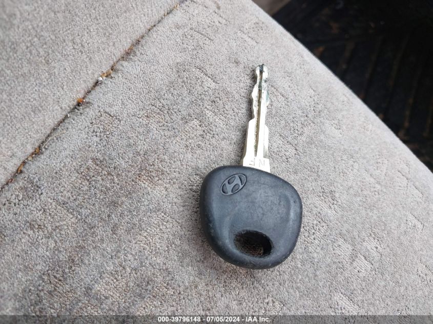 2007 Hyundai Sonata Gls VIN: 5NPET46C37H222700 Lot: 39796148