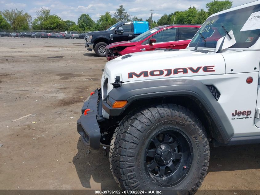 2023 Jeep Gladiator Mojave 4X4 VIN: 1C6JJTEG2PL530317 Lot: 39796152