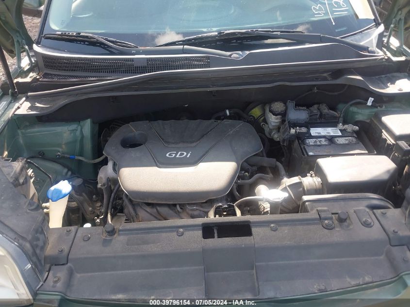 2014 Kia Soul VIN: KNDJN2A27E7053908 Lot: 39796154