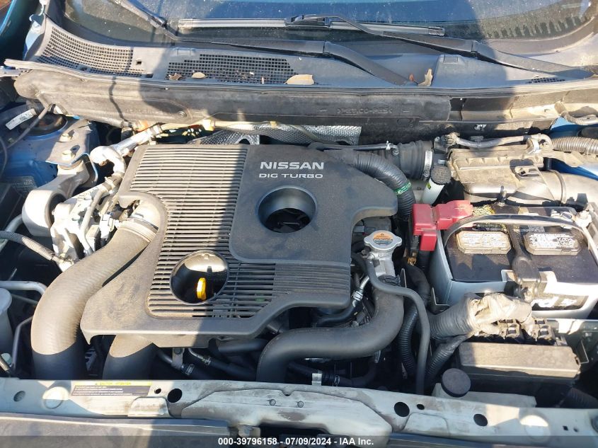 2011 Nissan Juke Sl VIN: JN8AF5MR7BT022091 Lot: 39796158