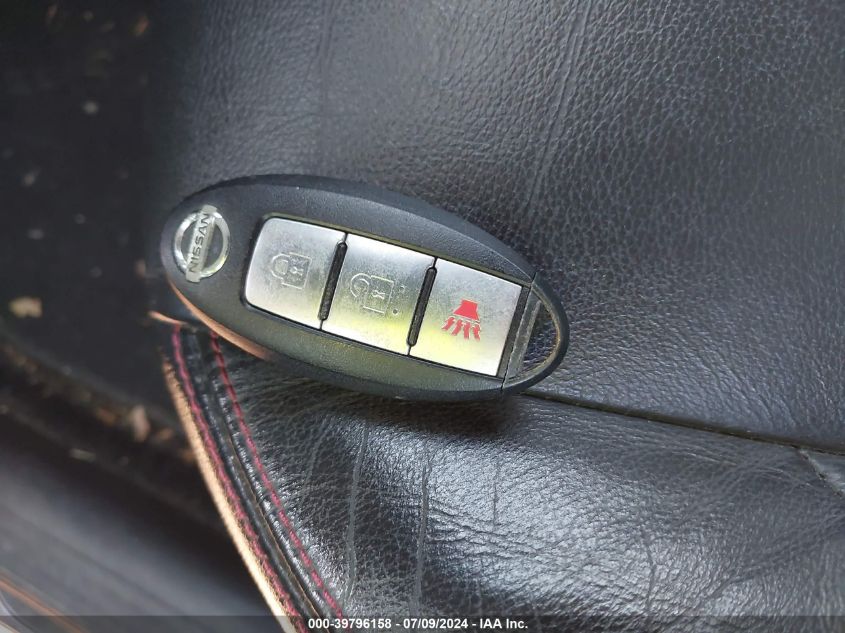 2011 Nissan Juke Sl VIN: JN8AF5MR7BT022091 Lot: 39796158