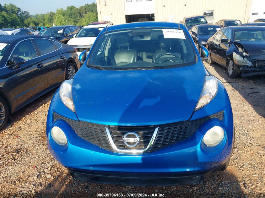 2011 Nissan Juke Sl VIN: JN8AF5MR7BT022091 Lot: 39796158