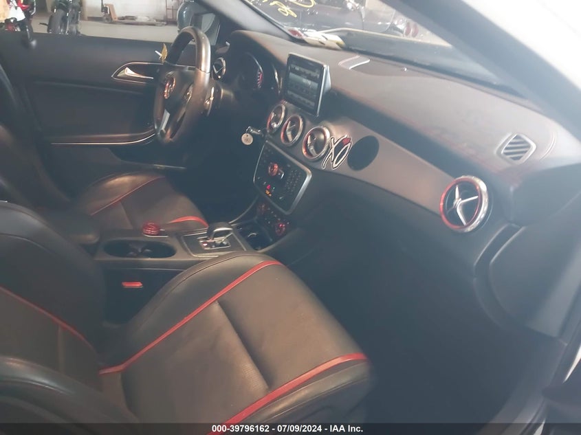 2015 Mercedes-Benz Gla 45 Amg VIN: WDDTG5CB6FJ088368 Lot: 39796162