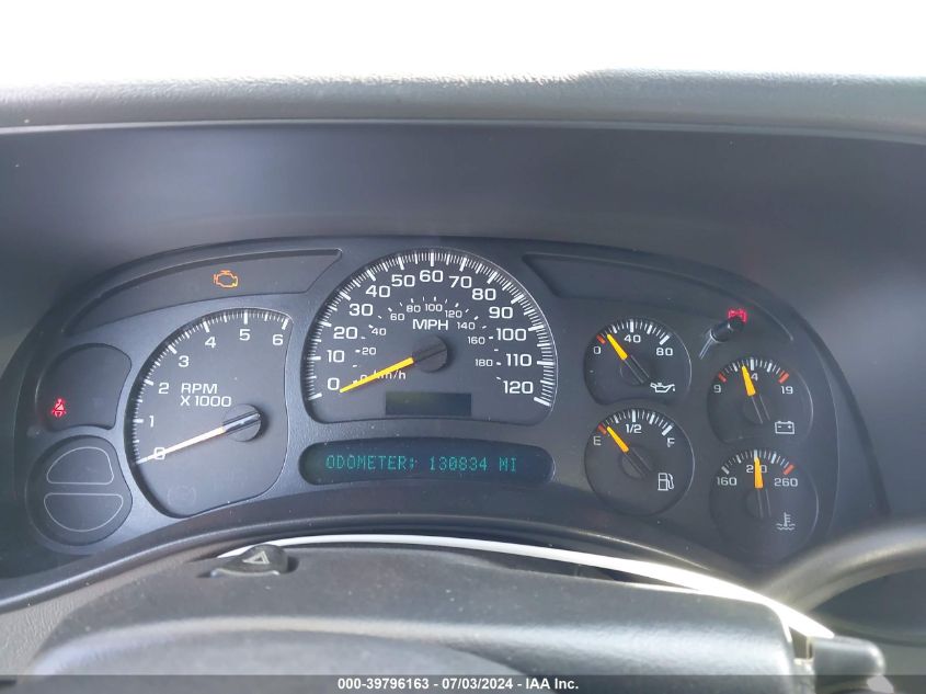 2004 Chevrolet Tahoe Lt VIN: 1GNEC13T94R147614 Lot: 39796163