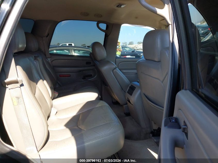 2004 Chevrolet Tahoe Lt VIN: 1GNEC13T94R147614 Lot: 39796163