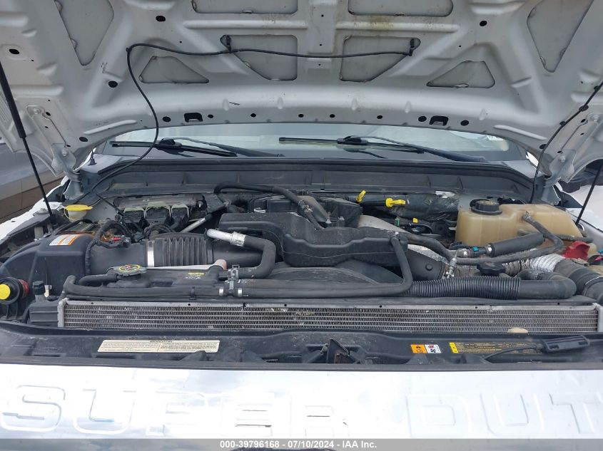 2012 Ford F-350 Lariat VIN: 1FT8W3DTXCEB53743 Lot: 39796168