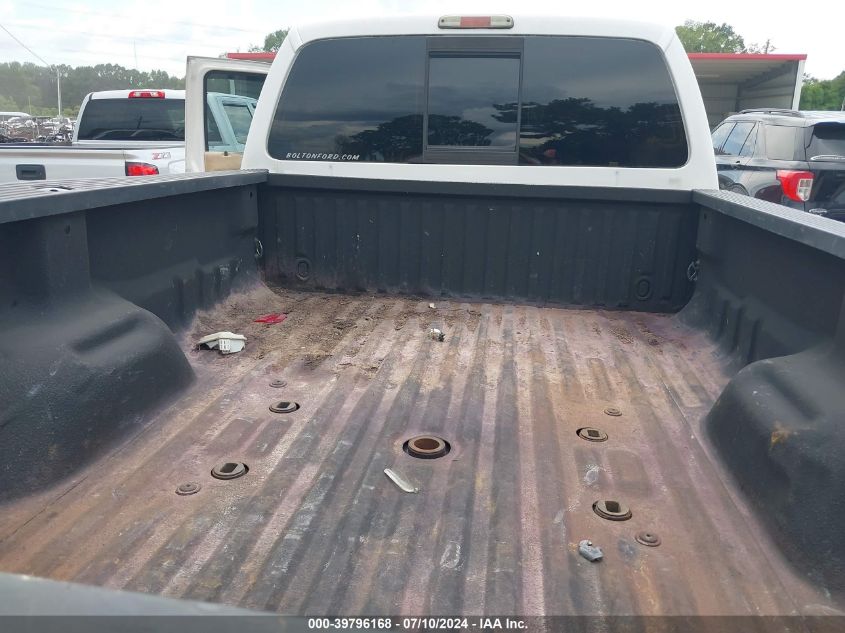 2012 Ford F-350 Lariat VIN: 1FT8W3DTXCEB53743 Lot: 39796168