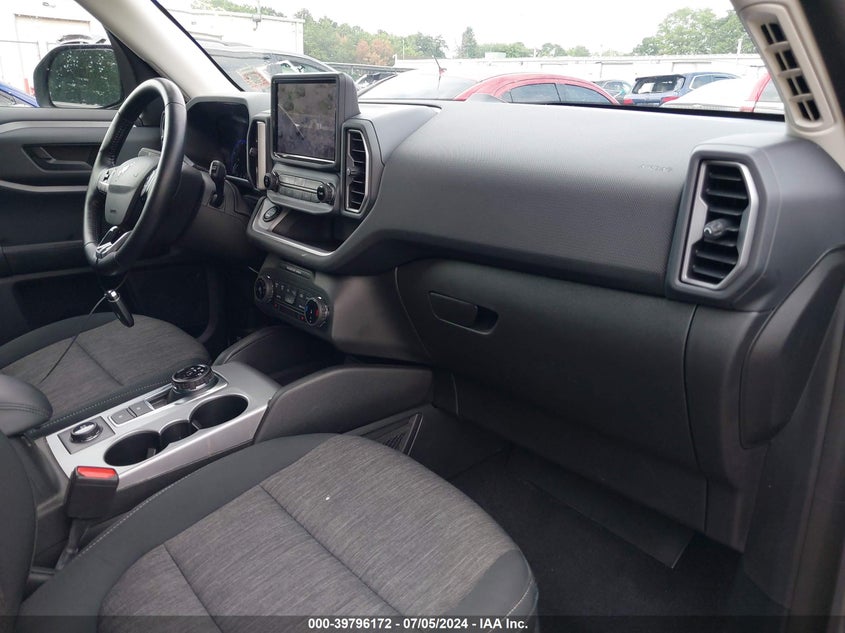 2023 Ford Bronco Sport Big Bend VIN: 3FMCR9B68PRD13487 Lot: 39796172