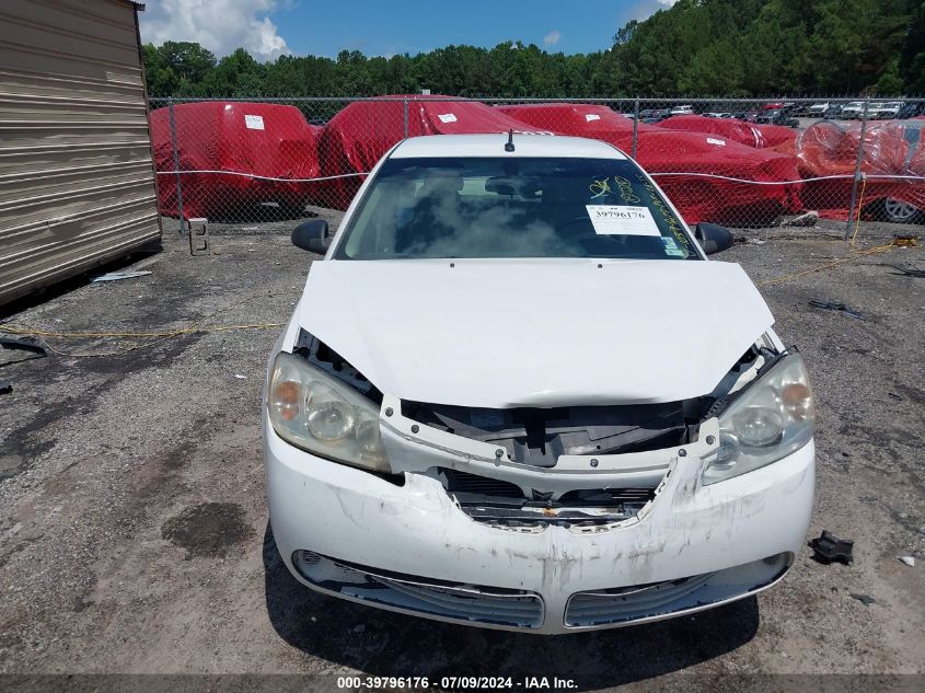 2008 Pontiac G6 VIN: 1G2ZG57B484101039 Lot: 39796176