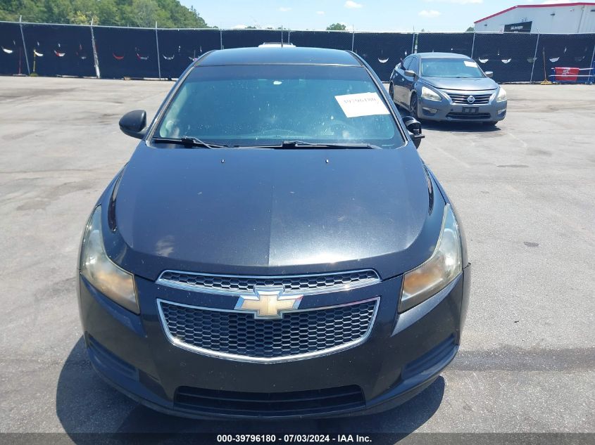 2011 Chevrolet Cruze Eco VIN: 1G1PK5S90B7270477 Lot: 39796180