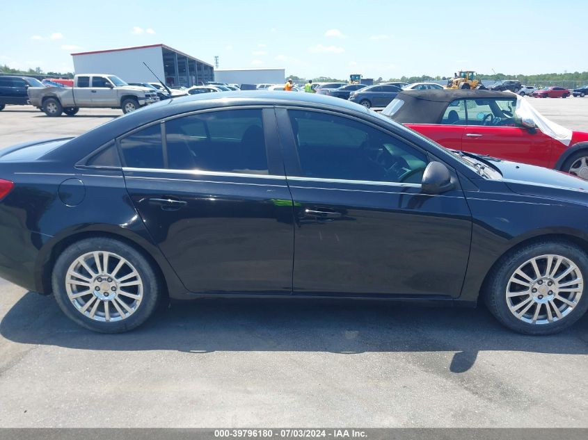 2011 Chevrolet Cruze Eco VIN: 1G1PK5S90B7270477 Lot: 39796180