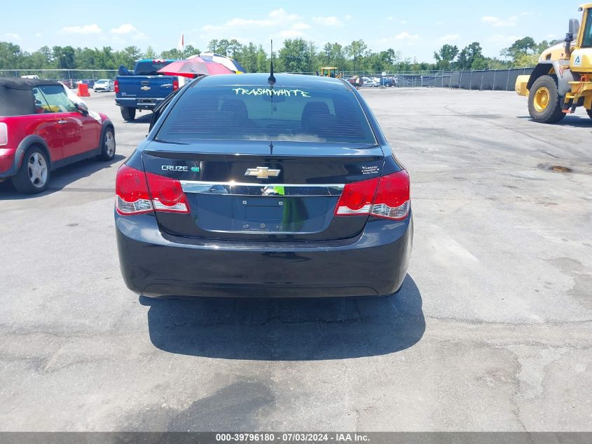 2011 Chevrolet Cruze Eco VIN: 1G1PK5S90B7270477 Lot: 39796180