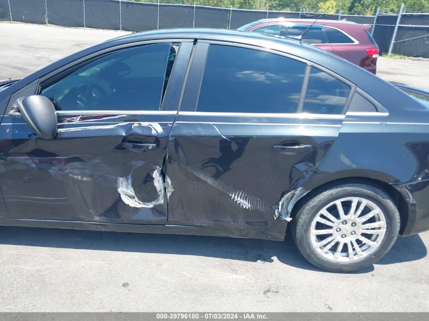 2011 Chevrolet Cruze Eco VIN: 1G1PK5S90B7270477 Lot: 39796180