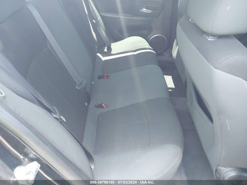 2011 Chevrolet Cruze Eco VIN: 1G1PK5S90B7270477 Lot: 39796180