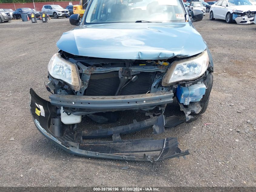 2009 Subaru Forester 2.5X VIN: JF2SH61629H771146 Lot: 39796196