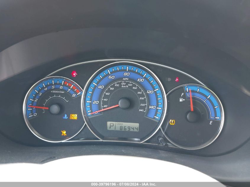 2009 Subaru Forester 2.5X VIN: JF2SH61629H771146 Lot: 39796196