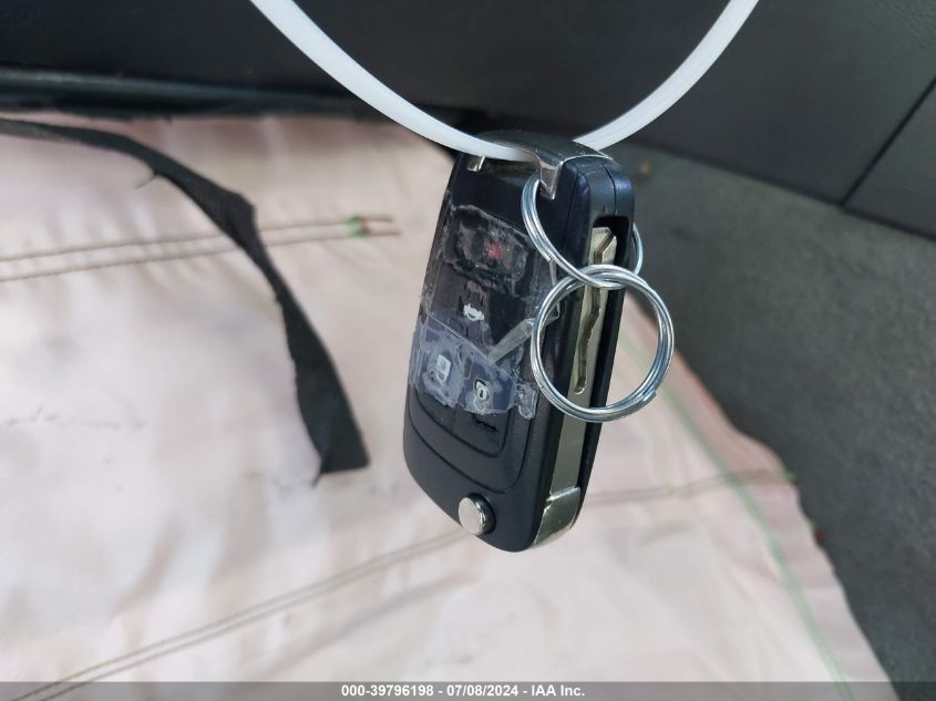 2016 Chevrolet Impala 2Lt VIN: 2G1115S35G9116793 Lot: 39796198