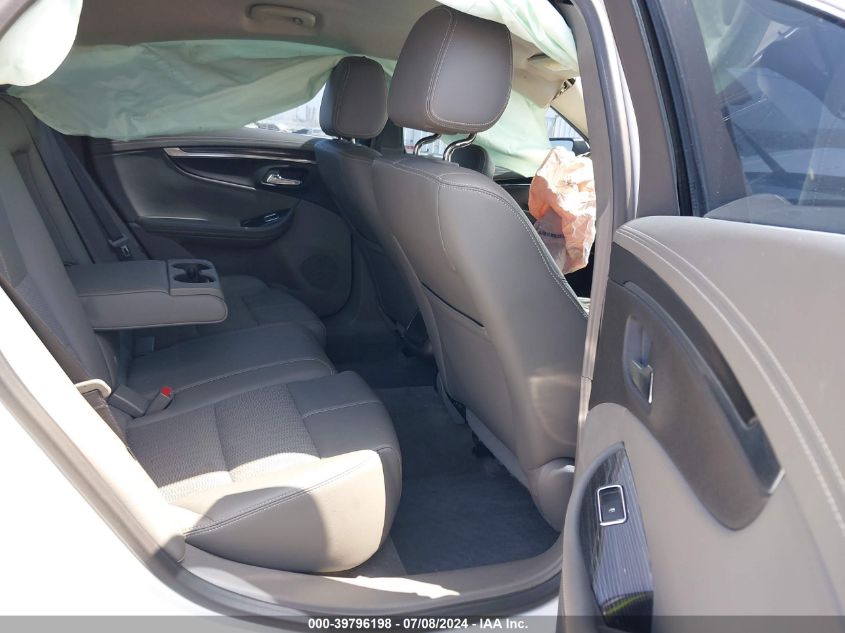 2016 Chevrolet Impala 2Lt VIN: 2G1115S35G9116793 Lot: 39796198