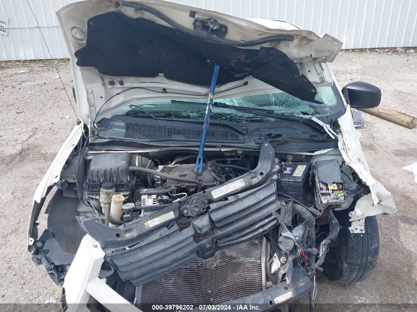 2010 Dodge Grand Caravan Se VIN: 2D4RN4DEXAR175968 Lot: 39796202