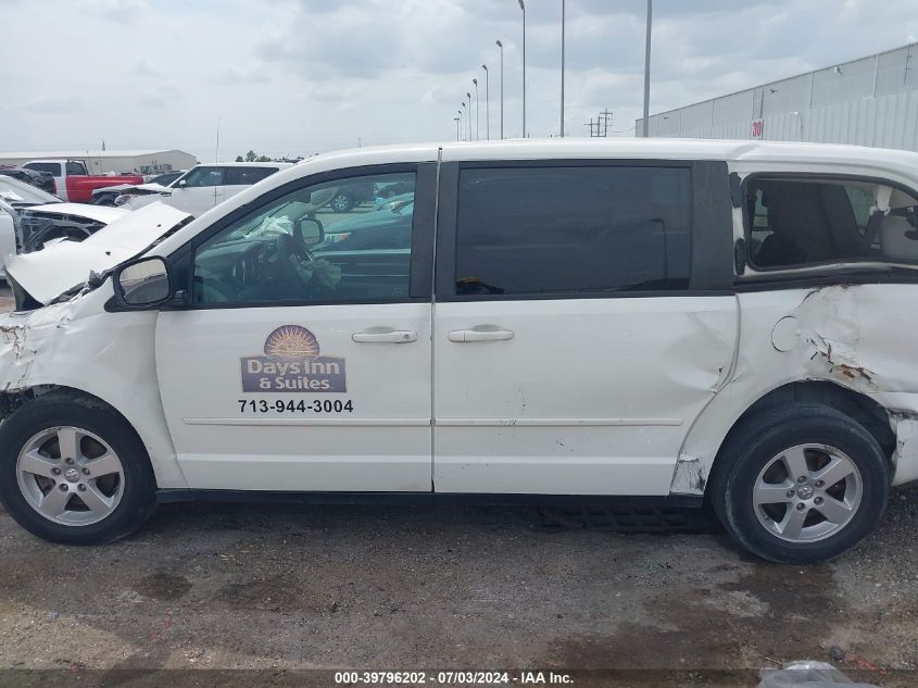 2010 Dodge Grand Caravan Se VIN: 2D4RN4DEXAR175968 Lot: 39796202