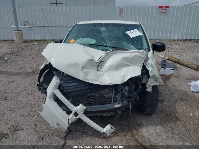 2010 Dodge Grand Caravan Se VIN: 2D4RN4DEXAR175968 Lot: 39796202