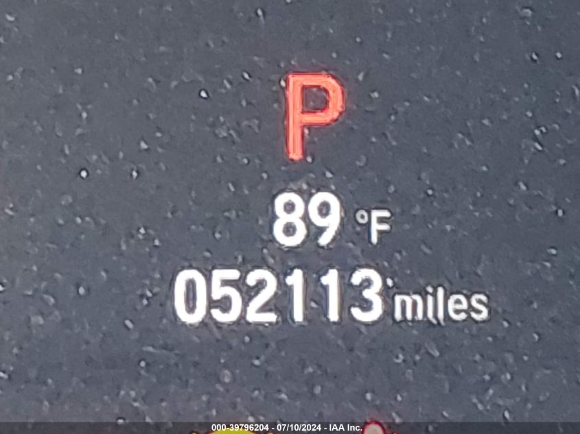 2022 HONDA INSIGHT TOURING - 19XZE4F93NE016813