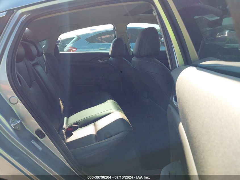 2022 HONDA INSIGHT TOURING - 19XZE4F93NE016813