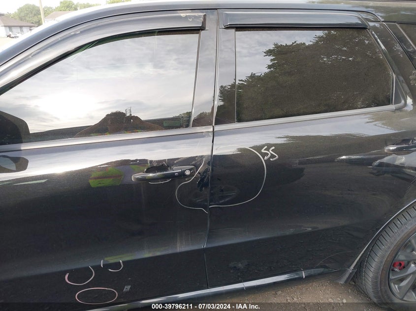 2018 DODGE DURANGO R/T - 1C4SDJCT1JC372455