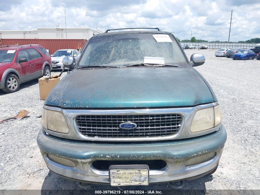 1998 Ford Expedition Eddie Bauer/Xlt VIN: 1FMPU18L0WLA16080 Lot: 39796219