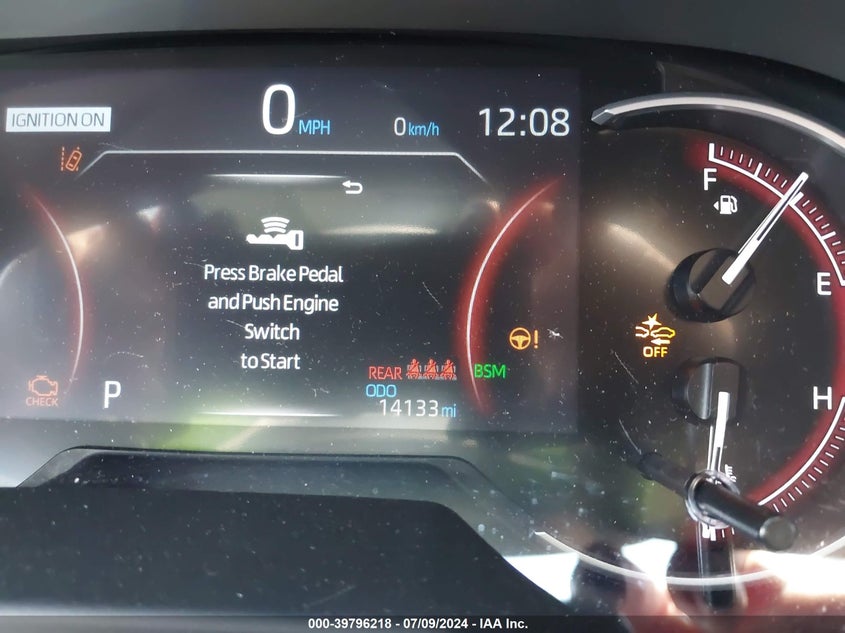 2023 TOYOTA RAV4 XLE PREMIUM - 2T3C1RFVXPW275043